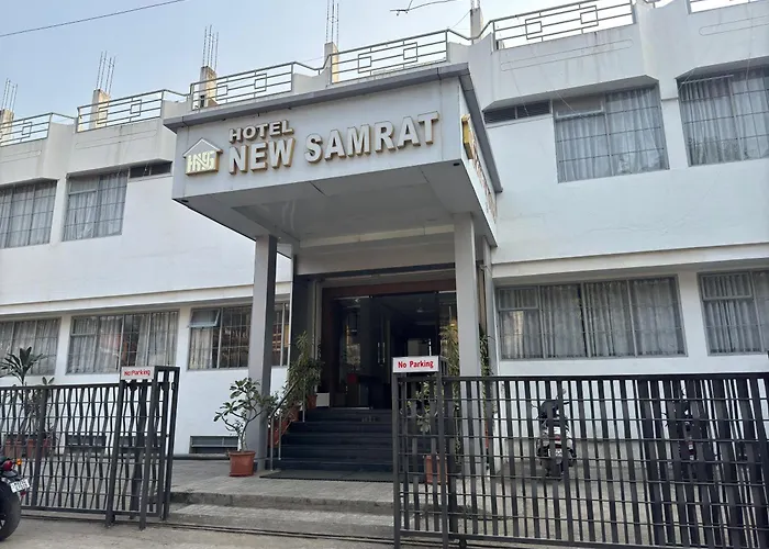 Hotel New Samrat Aurangabad 
