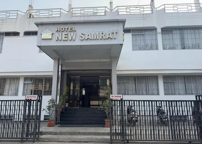 Hotel New Samrat Aurangabad 