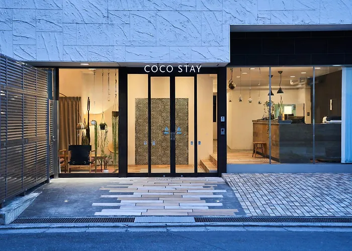 Coco Stay Nishikawaguchi Ekimae