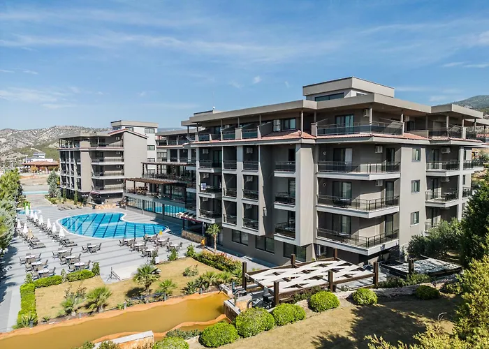 Hierapark Thermal & Spa Hotel Pamukkale