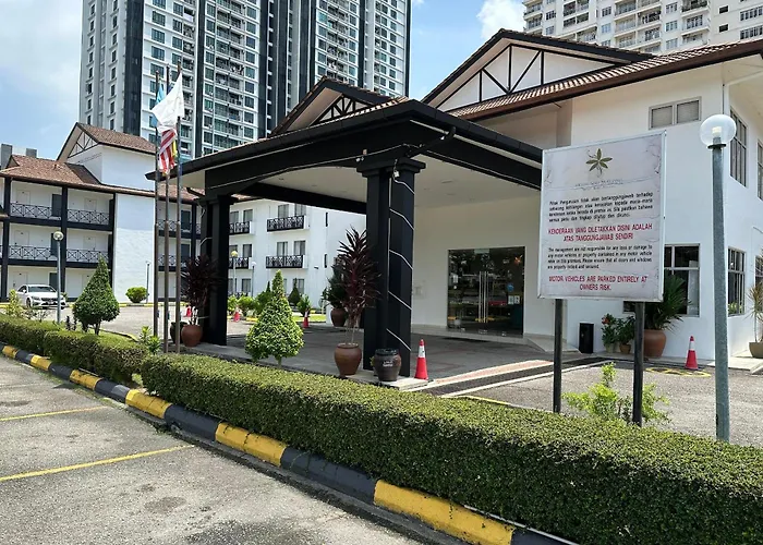 Hotel Seri Malaysia Pulau Pinang Bayan Lepas