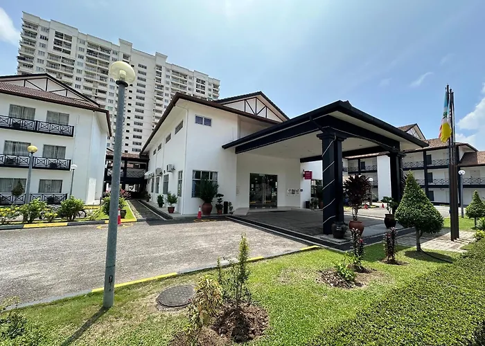 Hotel Seri Malaysia Pulau Pinang Bayan Lepas