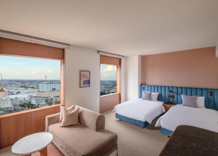 The Mark Grand Hotel Saitama