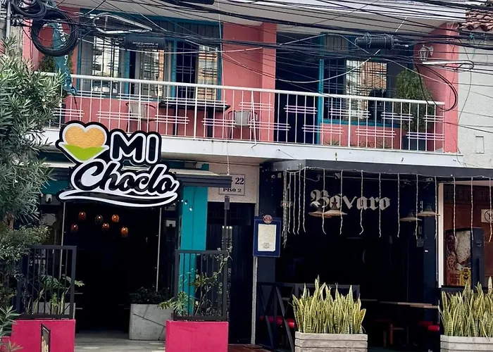 Hotel Ayenda Casa de Pinos sede Cabecera 1522 Bucaramanga