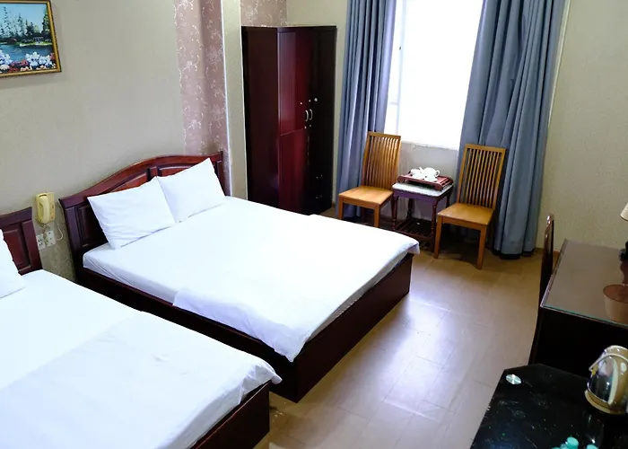 Tan Thu Do 2 Hotel 新首都2飯店 TP. Hồ Chí Minh