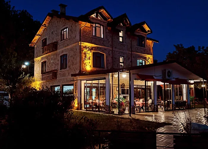 Hayat Oksijen Resort Ordu