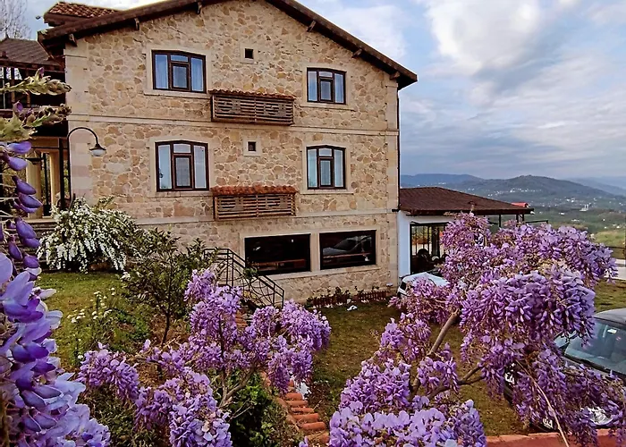 Hayat Oksijen Resort Ordu
