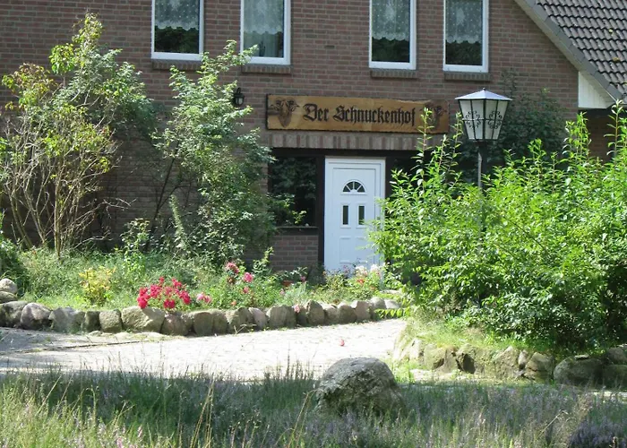 Hotel Der Schnuckenhof Schneverdingen