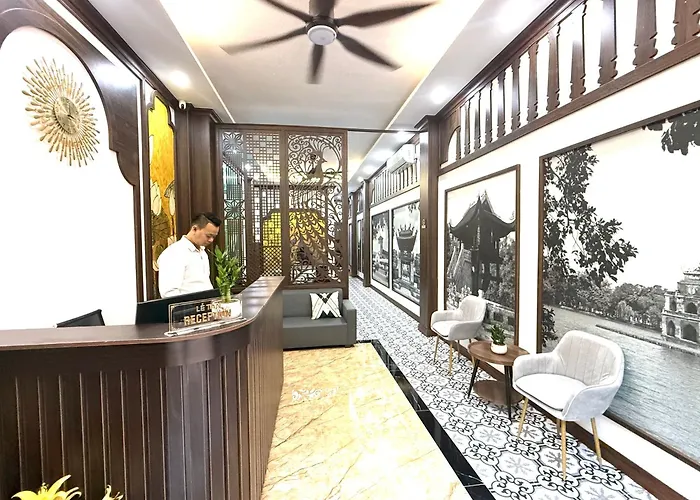 The Queen Hotel & Spa 2 Hanoi