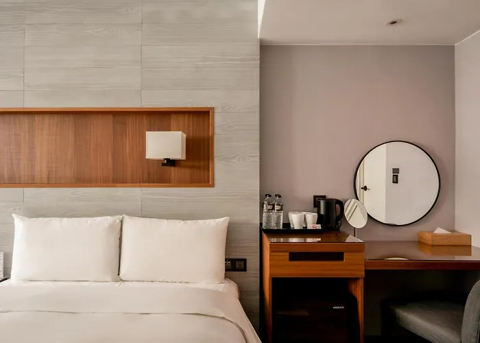 Suye Hotel Taichung