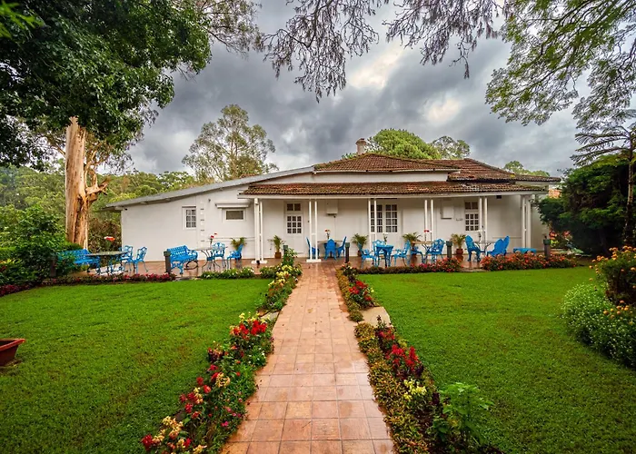 Neemrana'S Wallwood Garden Coonoor