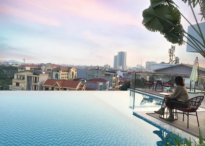 Mandala Hotel & Spa Bac Ninh
