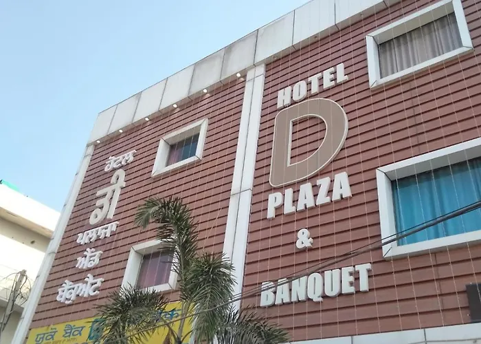 Hotel D Plaza Zirakpur