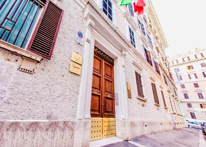Tawhid Accomodation Roma