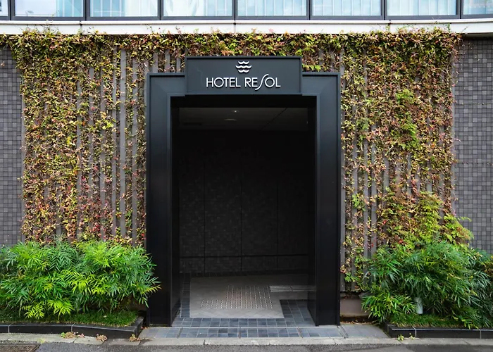 Hotel Resol Yokohama Sakuragicho
