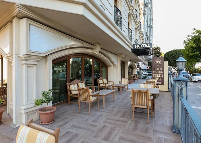 Princess Maya Hotel Adana
