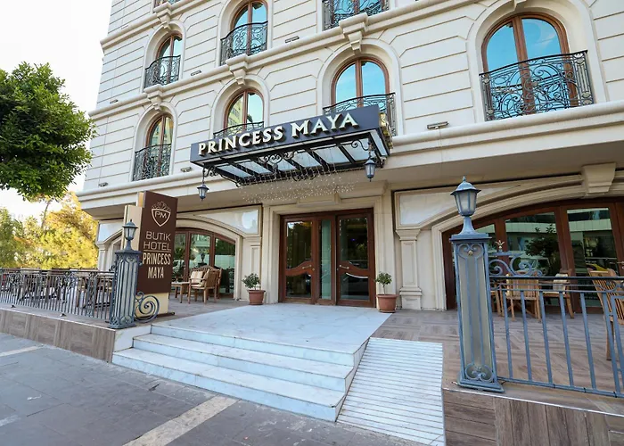 Princess Maya Hotel Adana