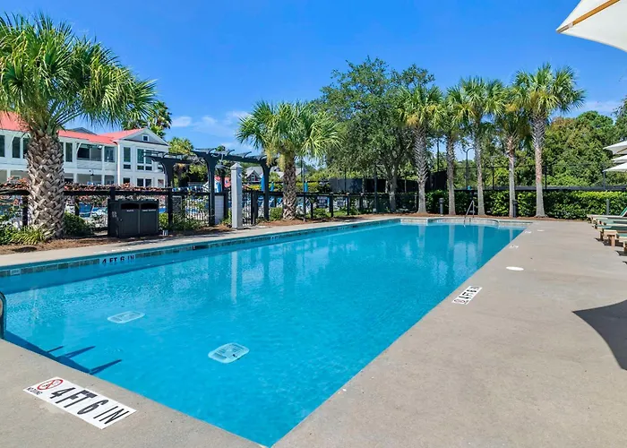 Inn At I'On, An Ascend Collection Hotel Mount Pleasant