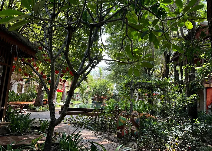 Dontrei Villa Angkor Siem Reap