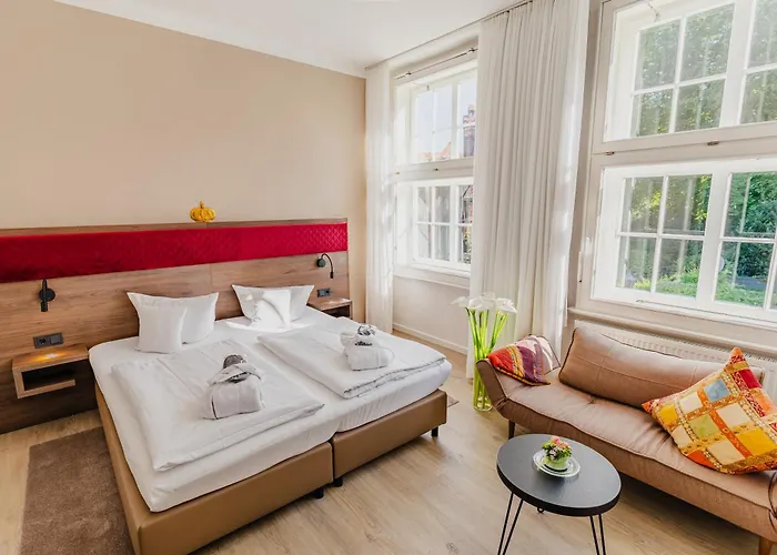 Hotel zur Fürstabtei Herford