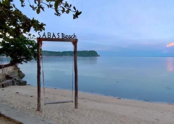 Sabas Beach And Campsite Siquijor