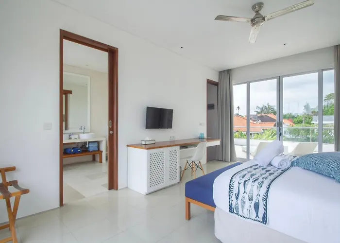 Villa Capil Seminyak 