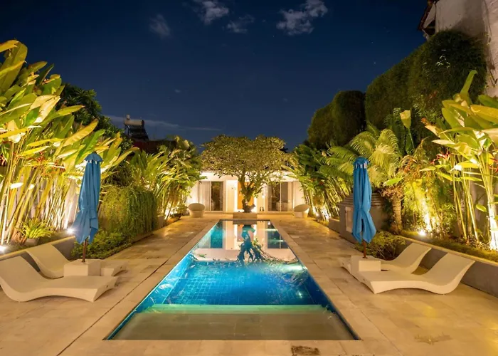 Villa Capil Seminyak 