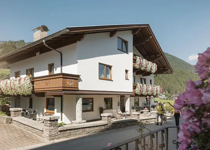 Haus Christine Apartment Ried im Zillertal