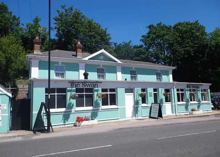 The Swan Inn Southampton