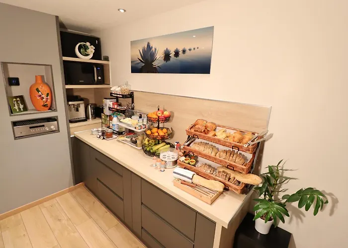 Hotel Le Lotus Blanc à Albertville