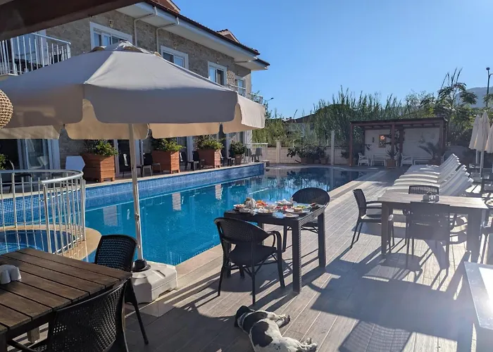 Vespera Hotel Dalyan