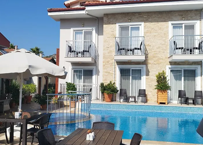 Vespera Hotel Dalyan