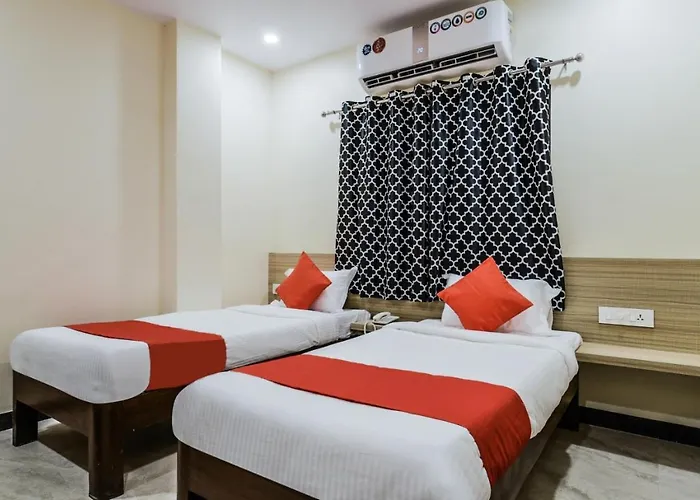 The Elite Inn Visakhapatnam