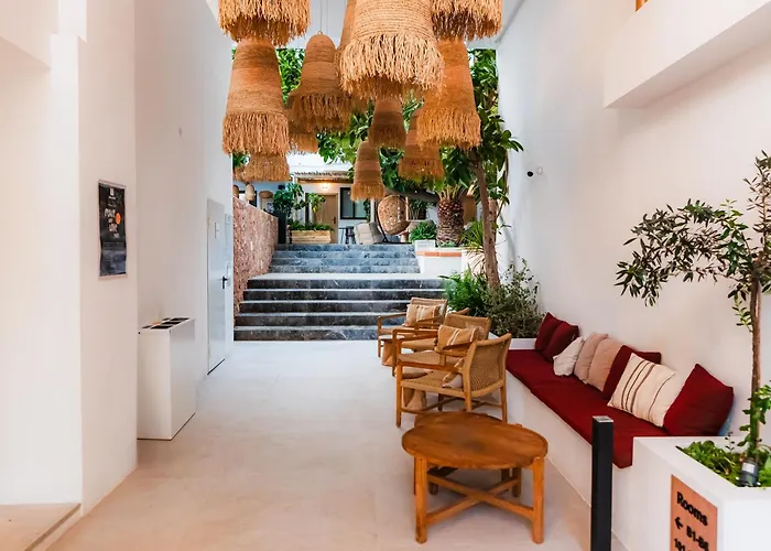Aparthotel Casita Blanca - Adults Only San Antonio 
