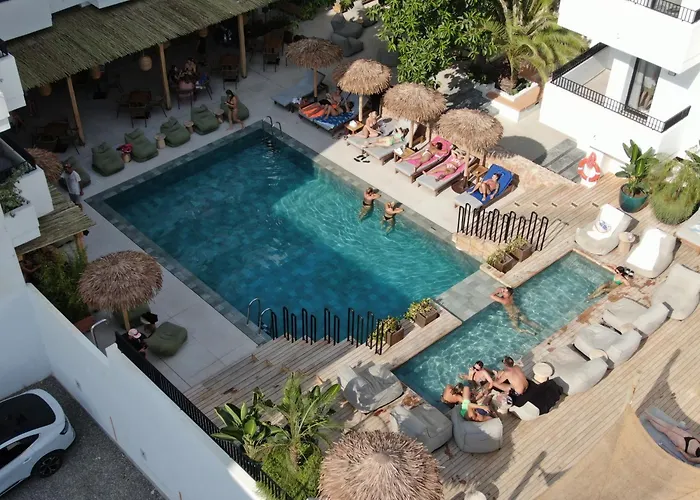 Aparthotel Casita Blanca - Adults Only San Antonio 