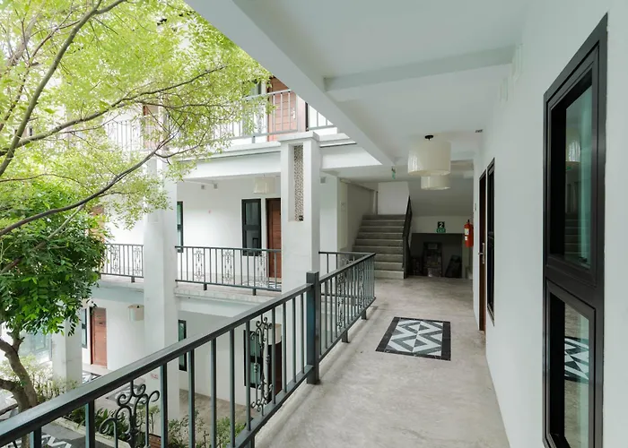 Paraiso Hotel Chiangmai เชียงใหม่