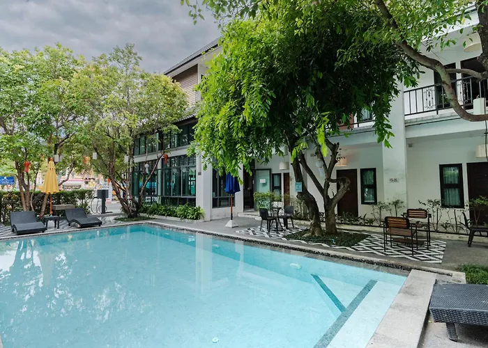 Paraiso Hotel Chiangmai เชียงใหม่