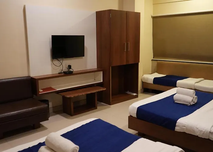 Hotel Satyug Ujjain