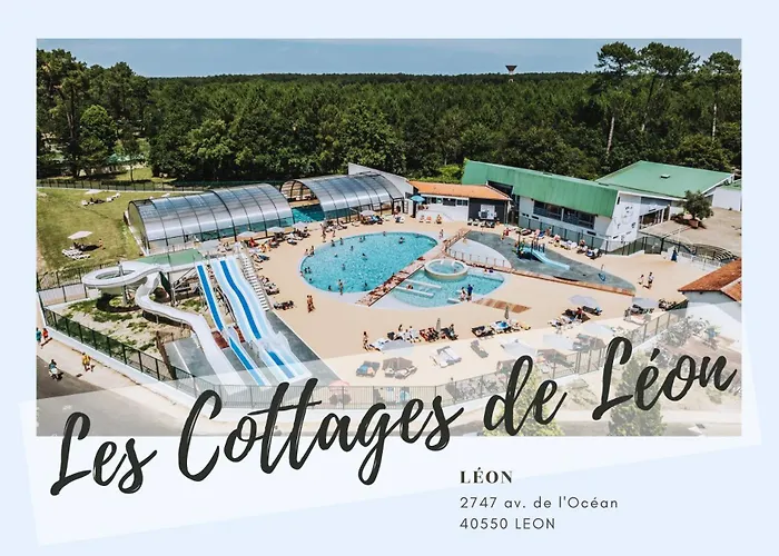 Les Cottages De Léon