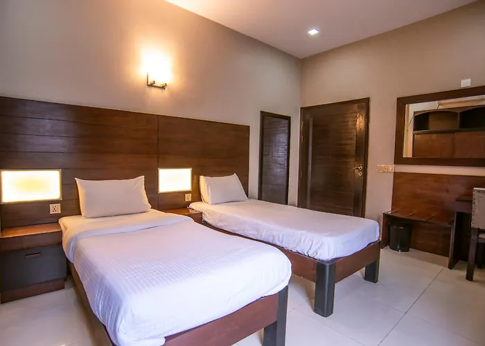 Hillside Homes Karachi