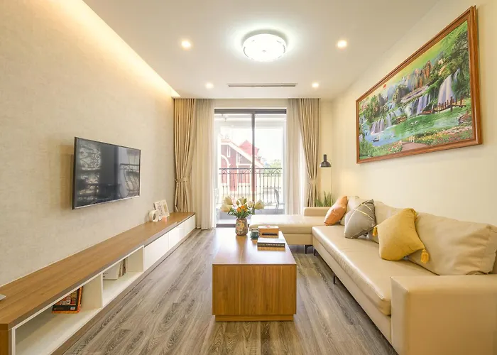 Suites Tay Ho Hà Nội