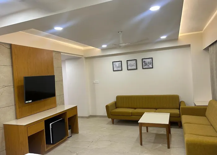 Hotel Flourish International Ahmedabad