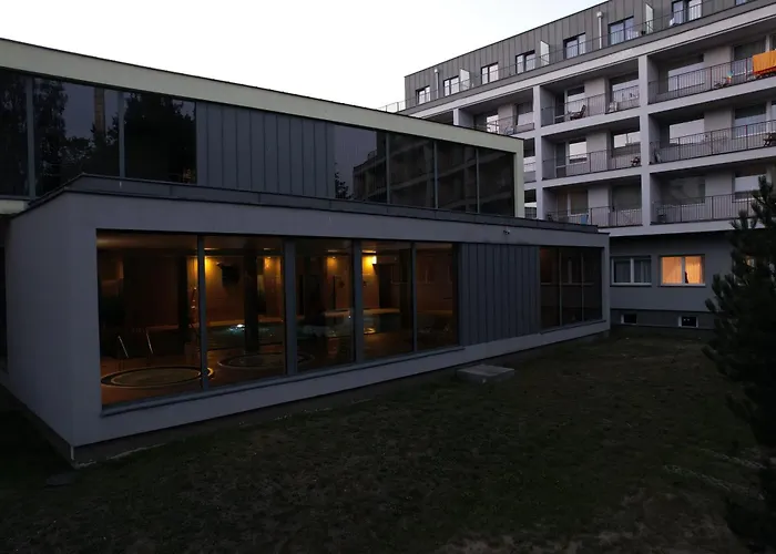 Osw Posejdon Kolobrzeg Hotel