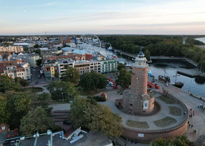 Osw Posejdon Kolobrzeg Hotel