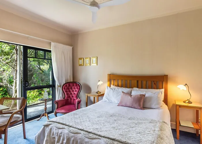 Olive Rabbit - Boutique Bed & Breakfast Turangi