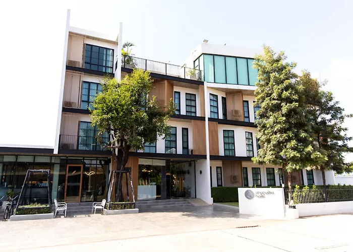 Ananzitra Hotel Kanchanaburi