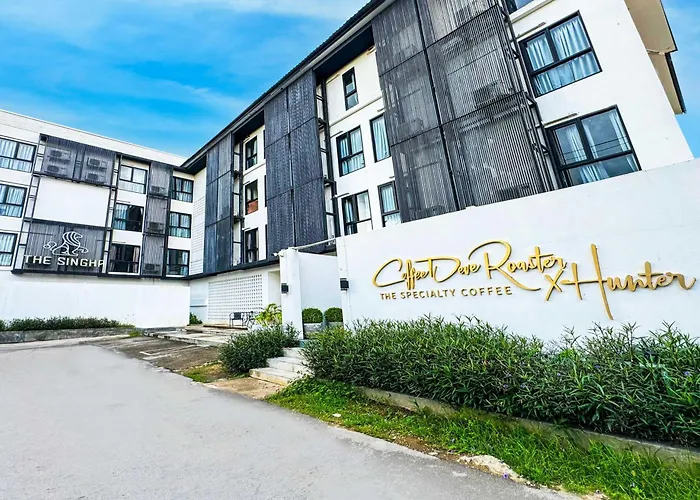 Collection O The Singha Chiangmai Hotel เชียงใหม่