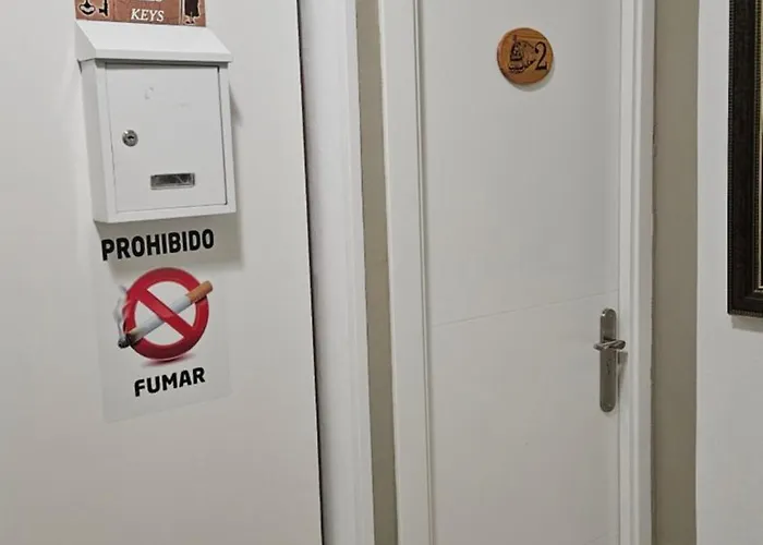 El Vasco Rooms Oviedo