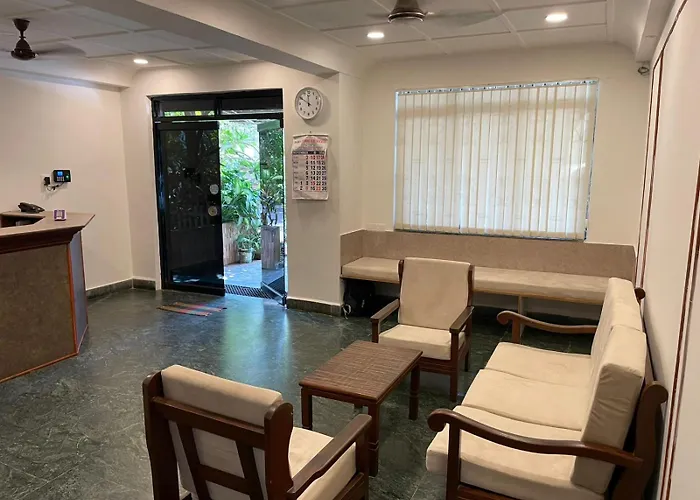 The Sincro Hotel Madgaon