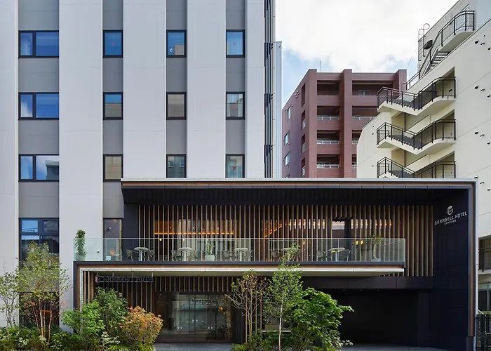 Granbell Hotel Tanuki, Sapporo